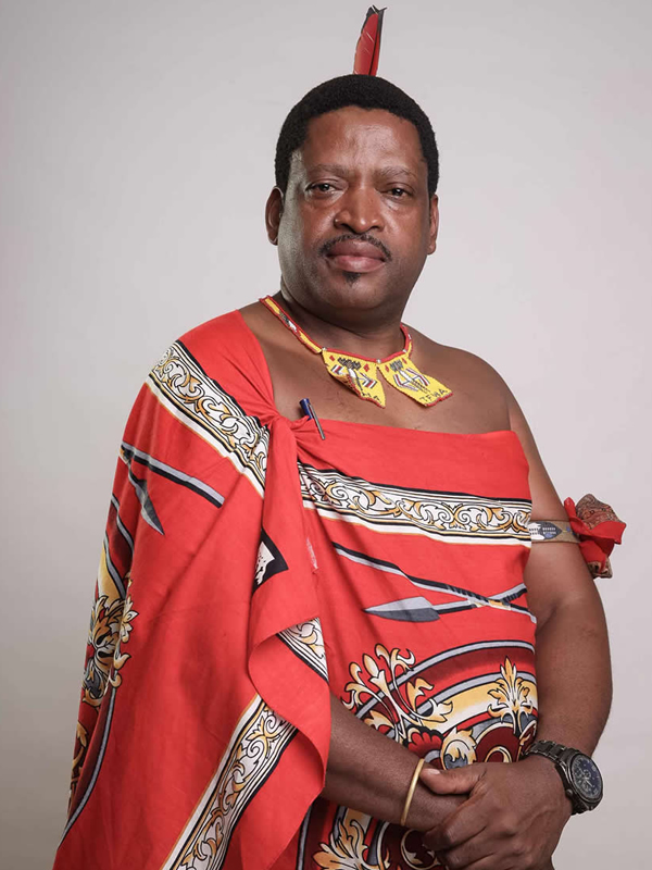 Senator Chief Prince Mphatfwa